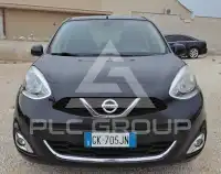 2015 Nissan MICRA