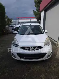 2015 Nissan MICRA