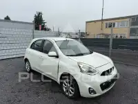2015 Nissan MICRA