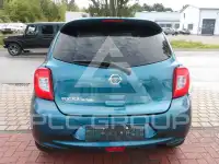 2015 Nissan MICRA