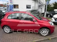 2015 Nissan MICRA