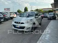 2015 Nissan MICRA