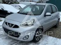 2015 Nissan MICRA