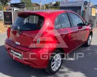 2015 Nissan MICRA