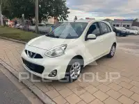 2015 Nissan MICRA