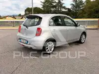 2015 Nissan MICRA