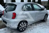 2015 Nissan MICRA