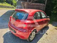 2015 Nissan MICRA