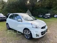 2015 Nissan MICRA