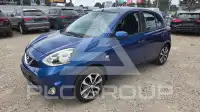 2015 Nissan MICRA