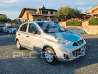 2015 Nissan MICRA