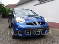2015 Nissan MICRA