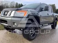 2015 Nissan TITAN