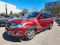 2015 Nissan PATHFINDER