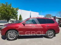 2015 Nissan PATHFINDER