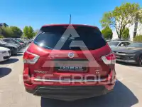 2015 Nissan PATHFINDER