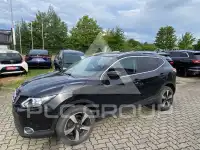 2015 Nissan QASHQAI