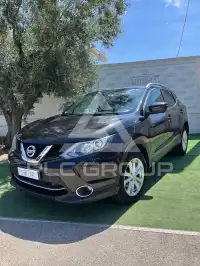 2015 Nissan QASHQAI