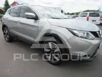 2015 Nissan QASHQAI