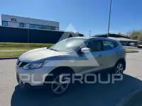 2015 Nissan QASHQAI