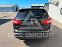 2015 Nissan QASHQAI