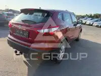 2015 Nissan QASHQAI