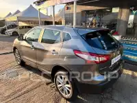 2015 Nissan QASHQAI
