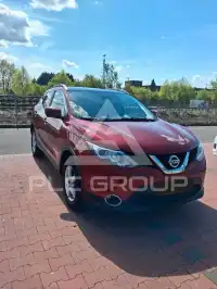 2015 Nissan QASHQAI