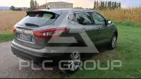 2015 Nissan QASHQAI
