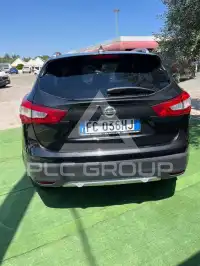 2015 Nissan QASHQAI