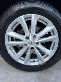 2015 Nissan QASHQAI