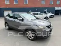 2015 Nissan QASHQAI