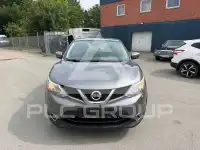2015 Nissan QASHQAI