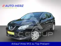 2015 Nissan QASHQAI