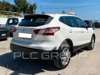 2015 Nissan QASHQAI