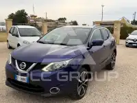 2015 Nissan QASHQAI