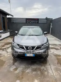 2015 Nissan QASHQAI