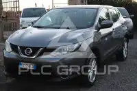 2015 Nissan QASHQAI