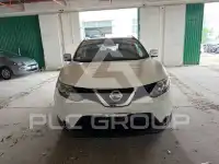 2015 Nissan QASHQAI