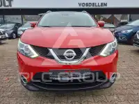 2015 Nissan QASHQAI