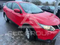 2015 Nissan QASHQAI