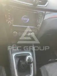 2015 Nissan QASHQAI
