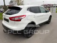 2015 Nissan QASHQAI