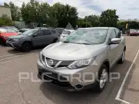2015 Nissan QASHQAI