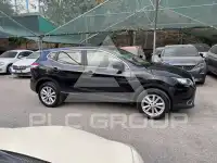 2015 Nissan QASHQAI