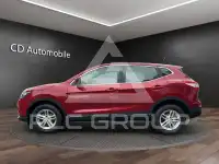 2015 Nissan QASHQAI