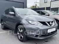 2015 Nissan QASHQAI