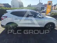 2015 Nissan QASHQAI