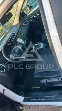 2015 Nissan QASHQAI
