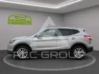 2015 Nissan QASHQAI